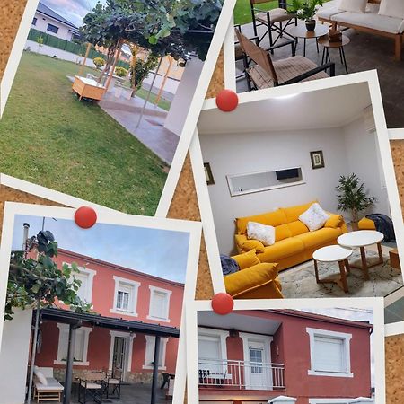 Casa Flor Delfin Ribadeo Villa Buitenkant foto