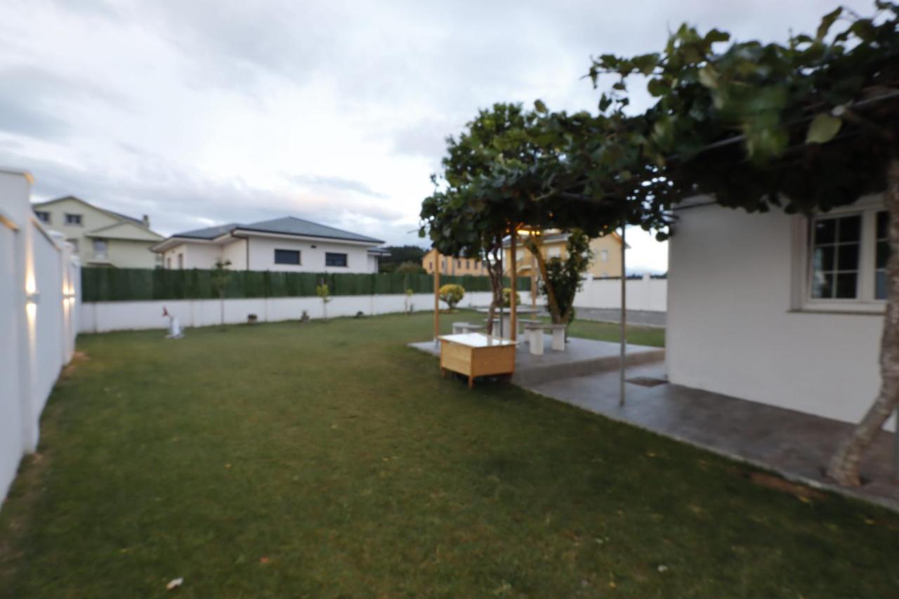 Casa Flor Delfin Ribadeo Villa Buitenkant foto