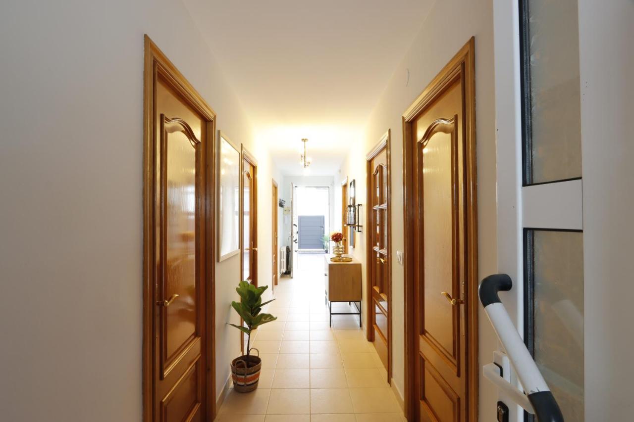 Casa Flor Delfin Ribadeo Villa Buitenkant foto