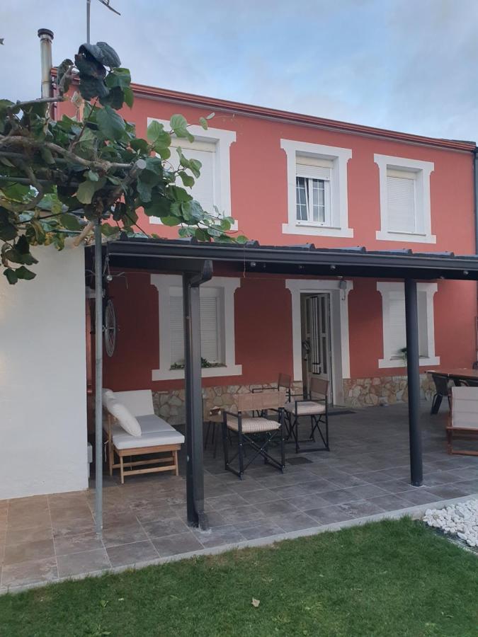 Casa Flor Delfin Ribadeo Villa Buitenkant foto
