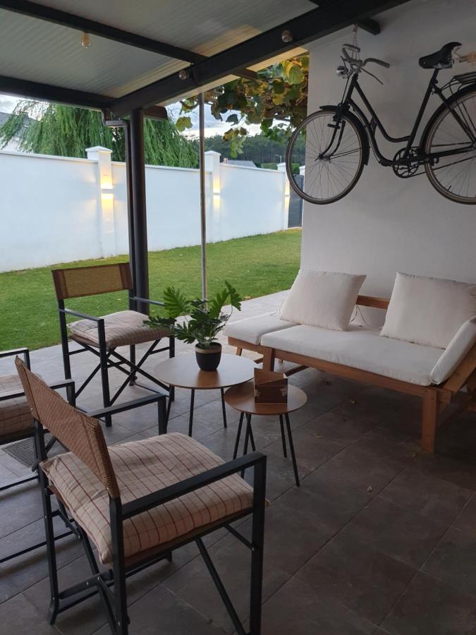 Casa Flor Delfin Ribadeo Villa Buitenkant foto